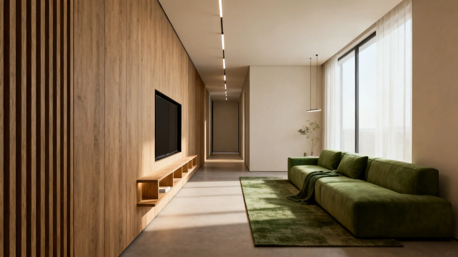 5 Small and Narrow Living Room Ideas