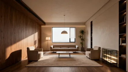 5 Decorating Ideas for Rectangular Living Rooms