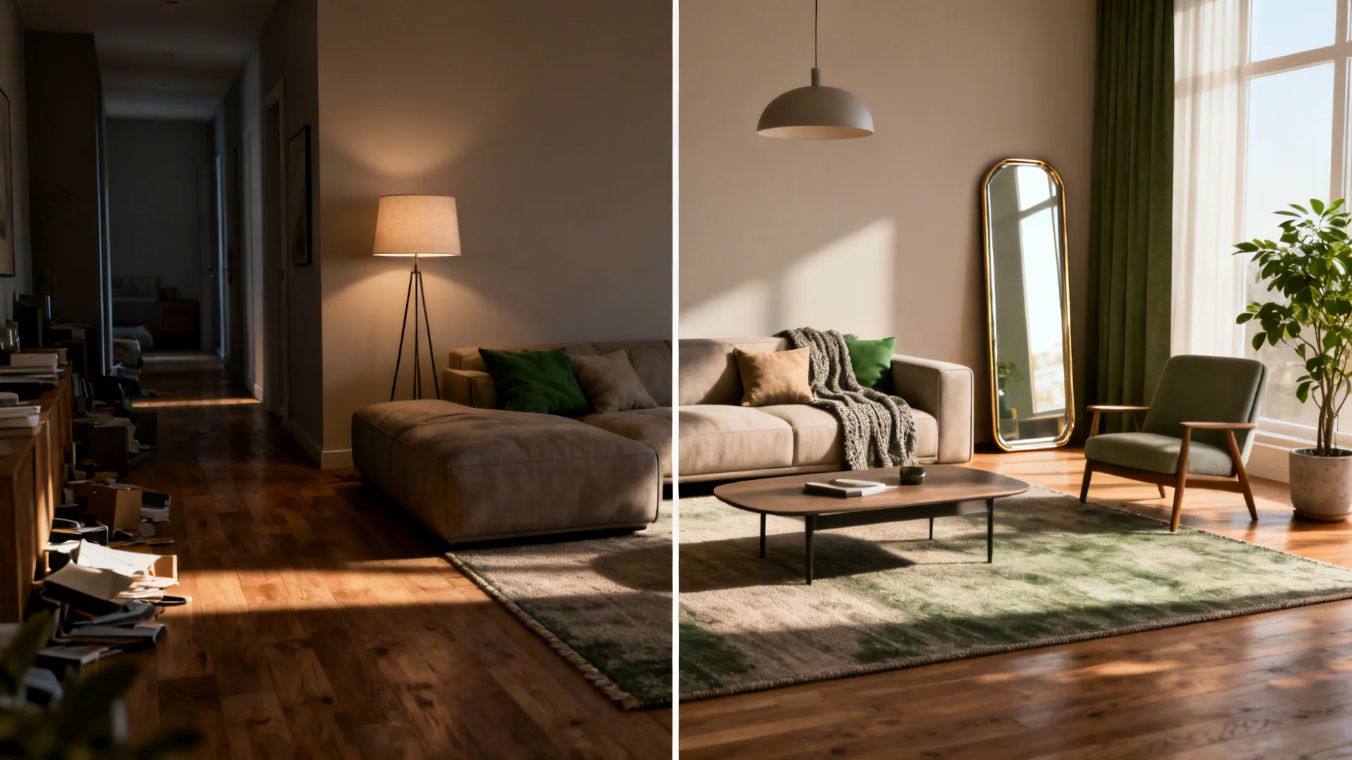 5 Living Room Staging Ideas for Big Impact