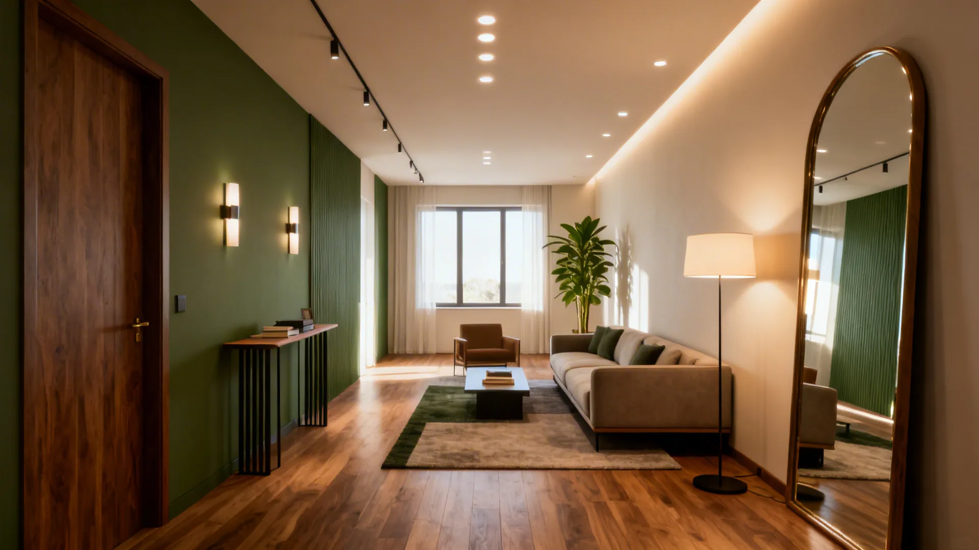 Furnish a Long Narrow Living Room: 5 Smart Ideas