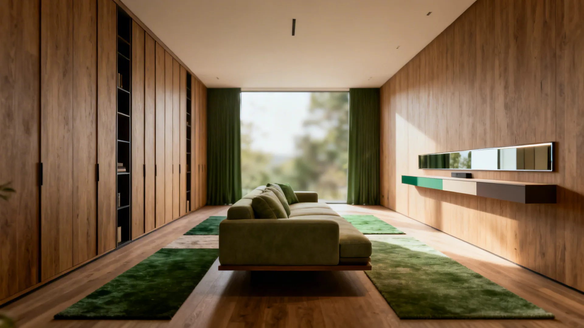 Long Narrow Living Room Layouts — 5 Smart Ideas