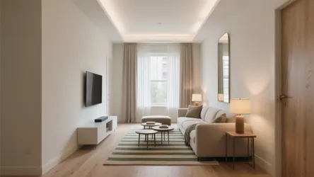 5 Small Narrow Living Room Ideas That Actually Work