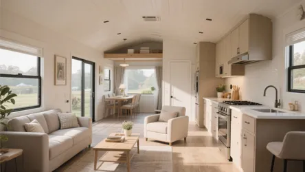 10 Creative Ideas for 15x66 2 Bedroom 2 Bath Mobile Home Plans