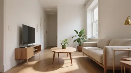 Small Oval Coffee Tables for Small Spaces — 5 Ideas