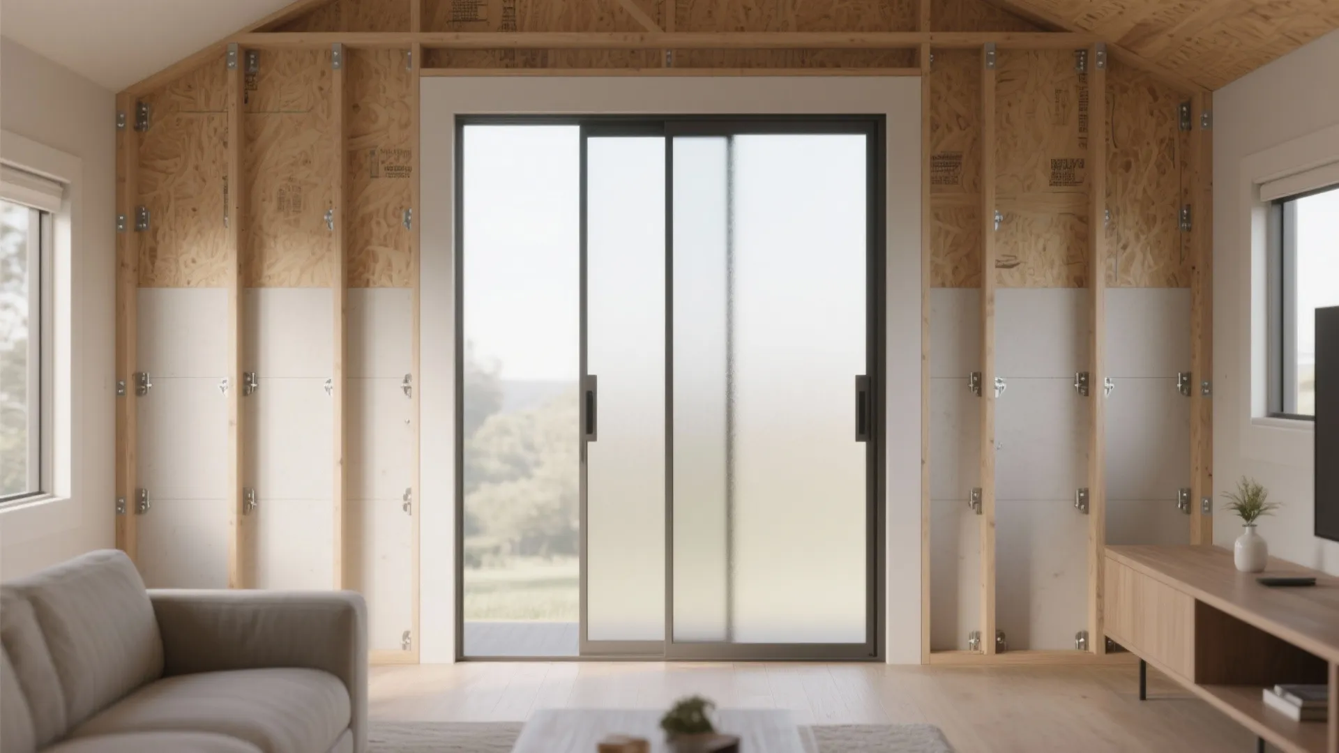 Strategic Openings, Narrow Pier Checks, and Windborne Debris