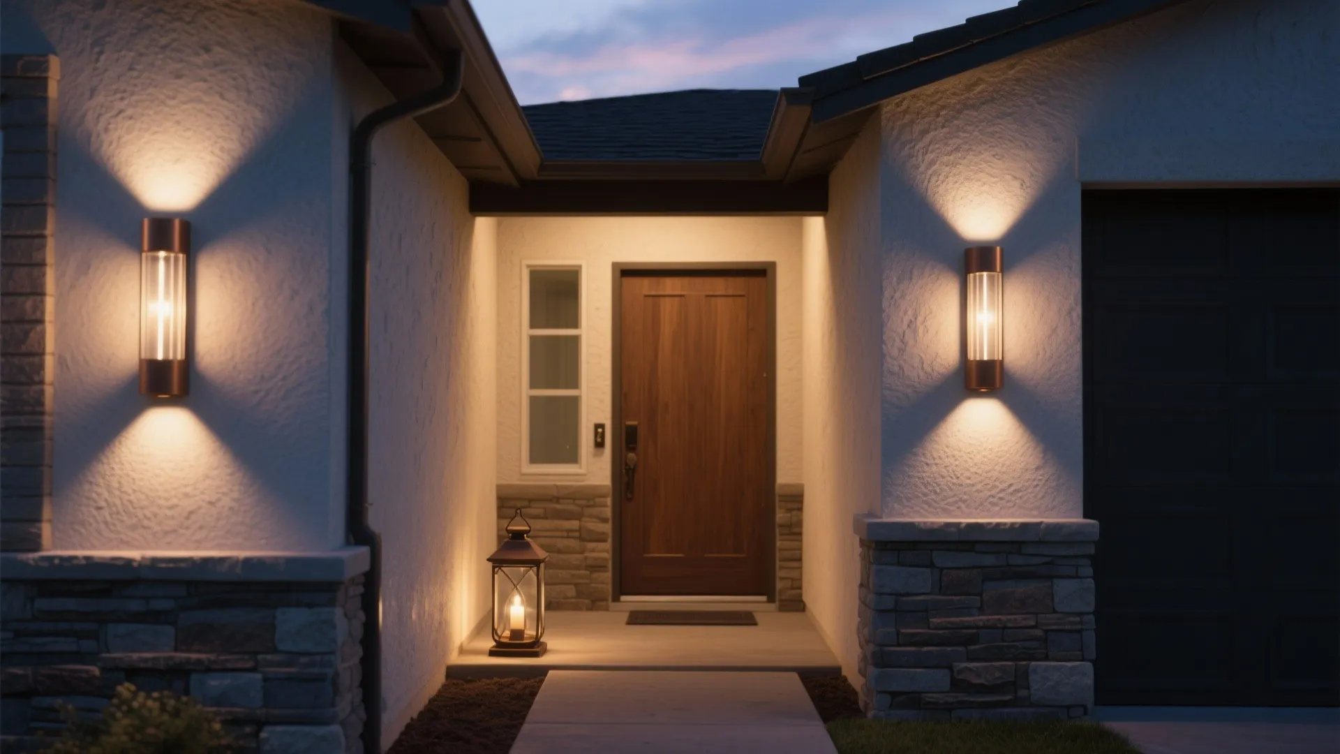 5 LED Exterior Wall Light Ideas for Small Homes: Practical, stylish LED exterior wall light ideas to boost curb appeal and safety in compact spaces