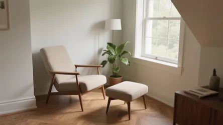 Narrow Recliners: 5 Small-Space Ideas