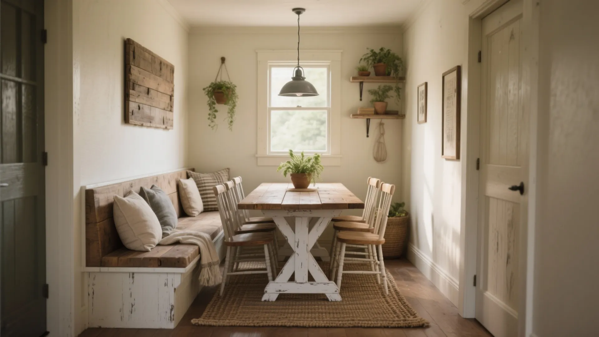 5 Rustic Dining Table Ideas for Small Spaces: Cozy, space-saving rustic dining table inspirations I swear by after 10+ years of small-space projects