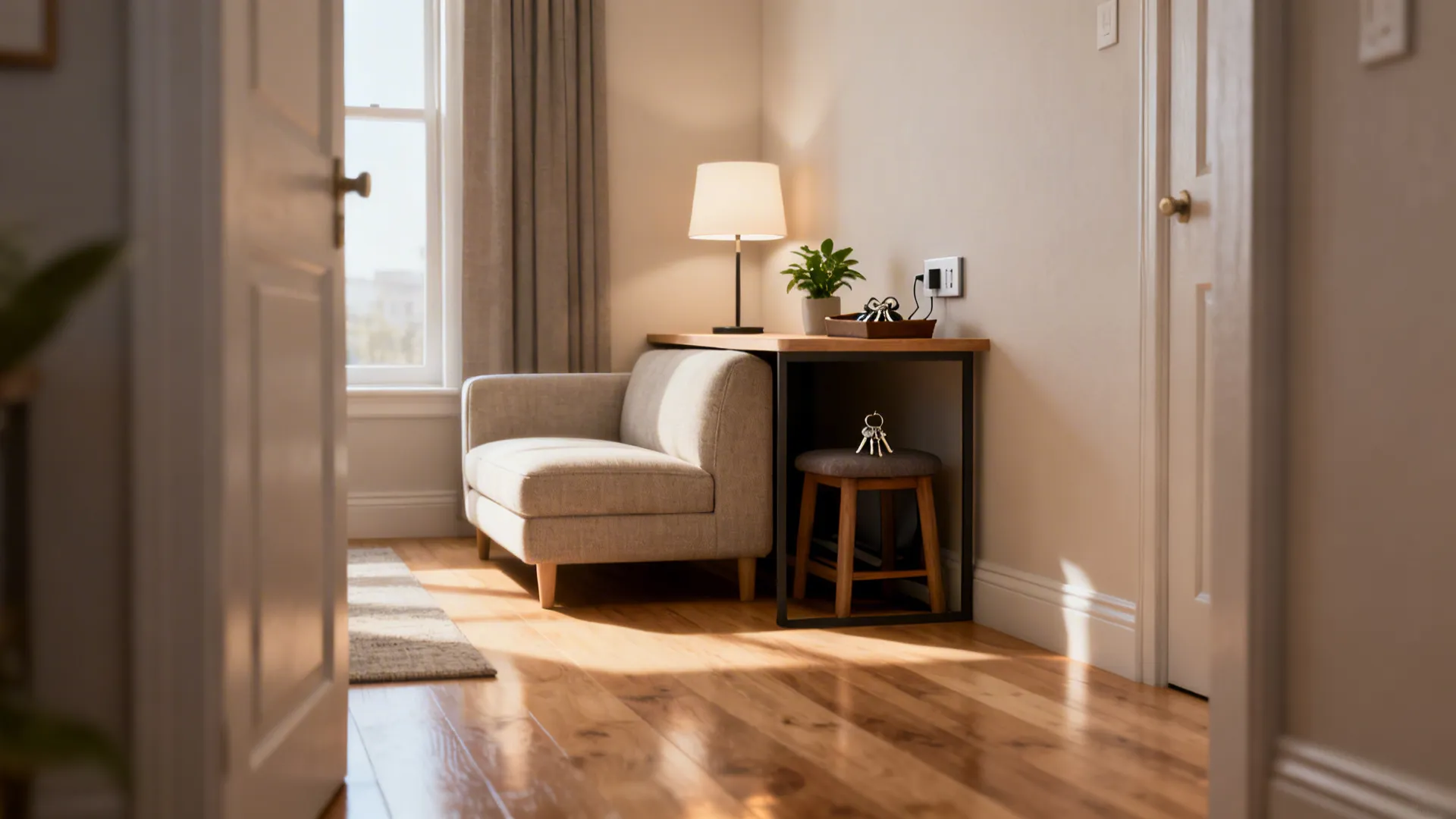 5 Creative Sofa Table Ideas for Small Living Rooms