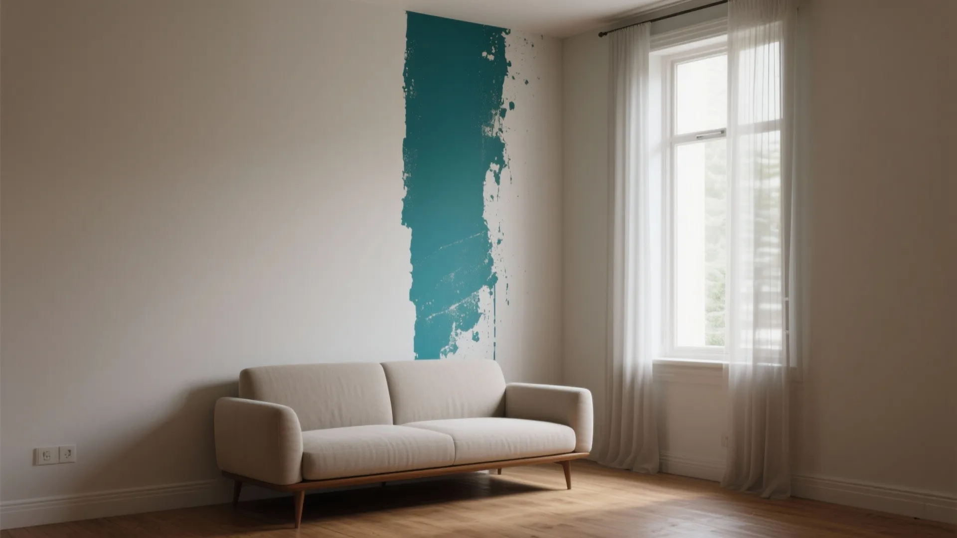 1. The Narrow Stripe Splash