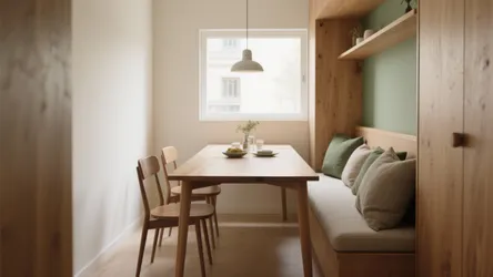 Dining Table Size 108 x 45 — 5 Practical Ideas