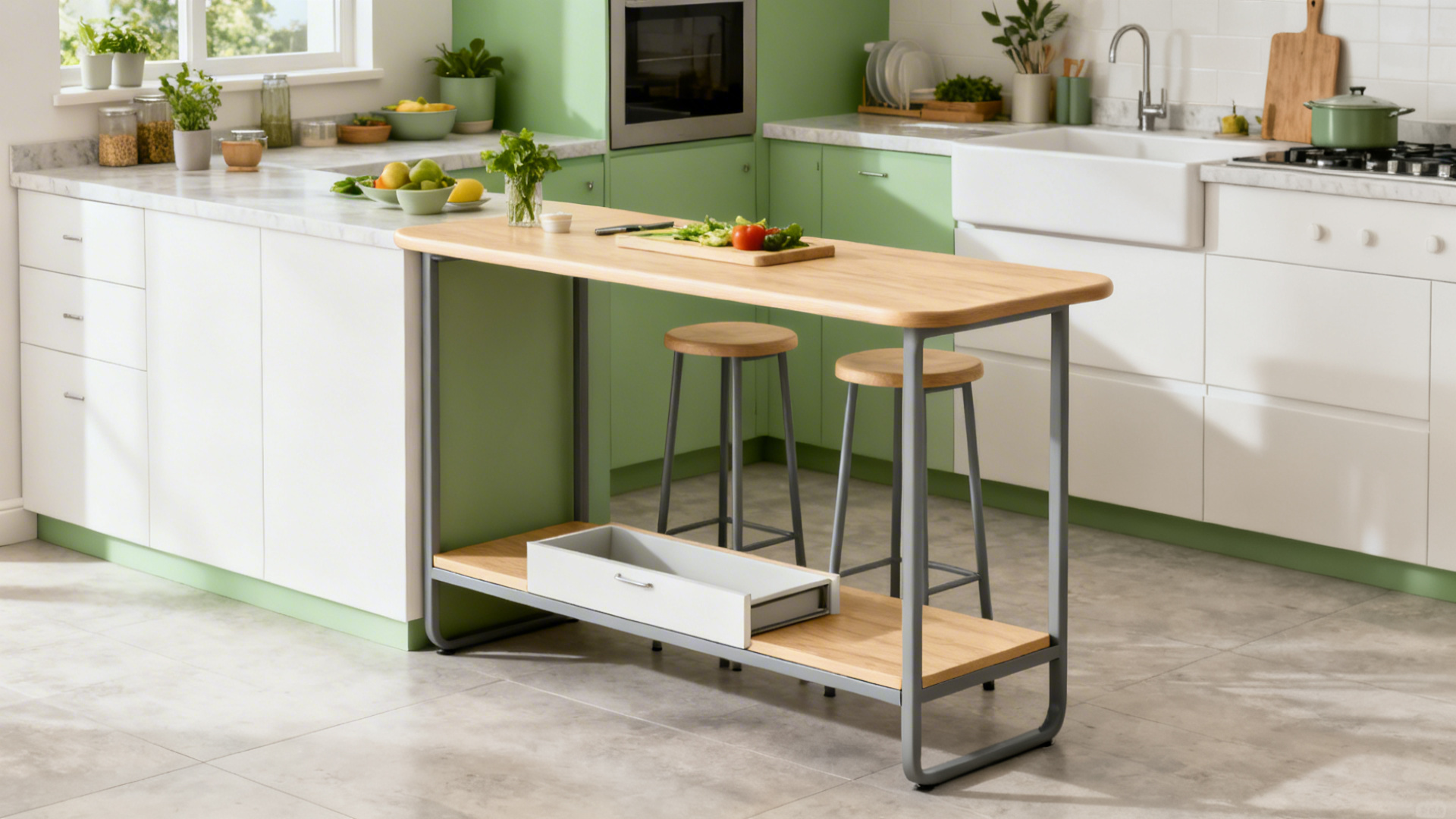 5 Kitchen Table Designs for Small Spaces That Work