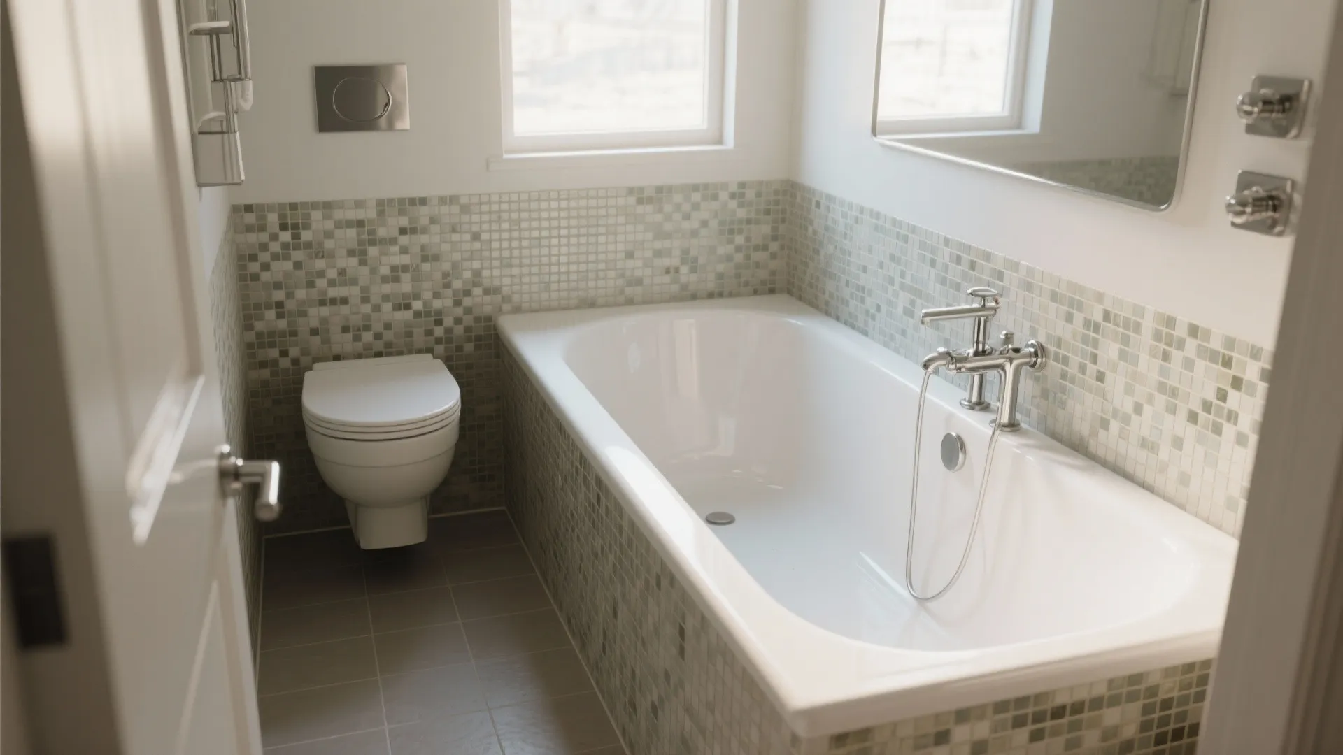 9. Narrow Tub Models