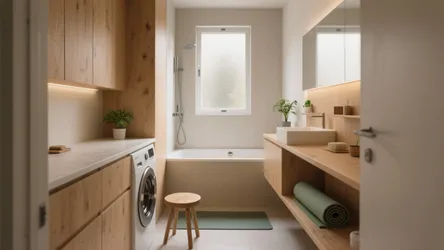 Narrow Bathtubs: 5 Space-Saving Ideas