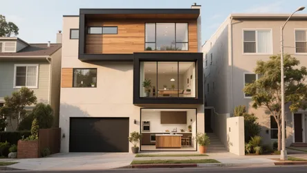 Floor Plans for Small 2-Story Homes: 5 Ideas