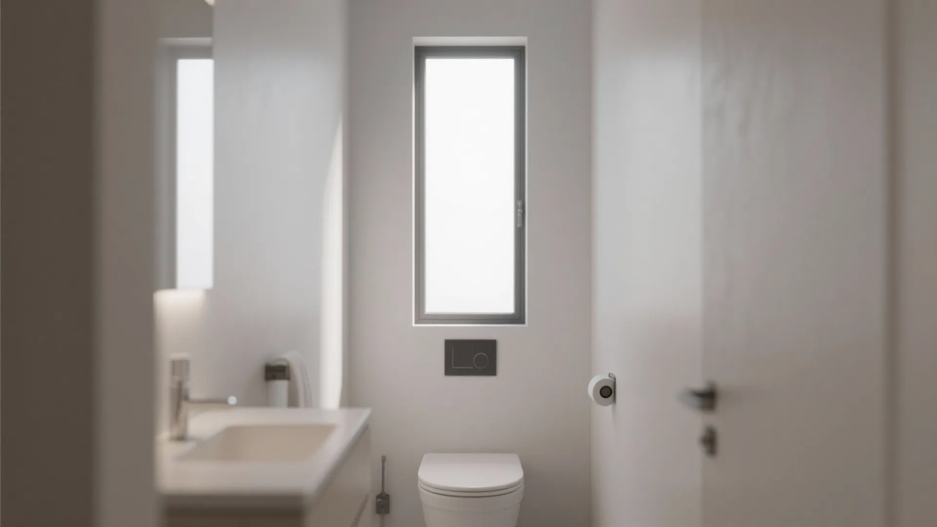 Narrow Vertical Windows