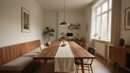 5 Ideas for a 1970 Dining Table 104 x 43