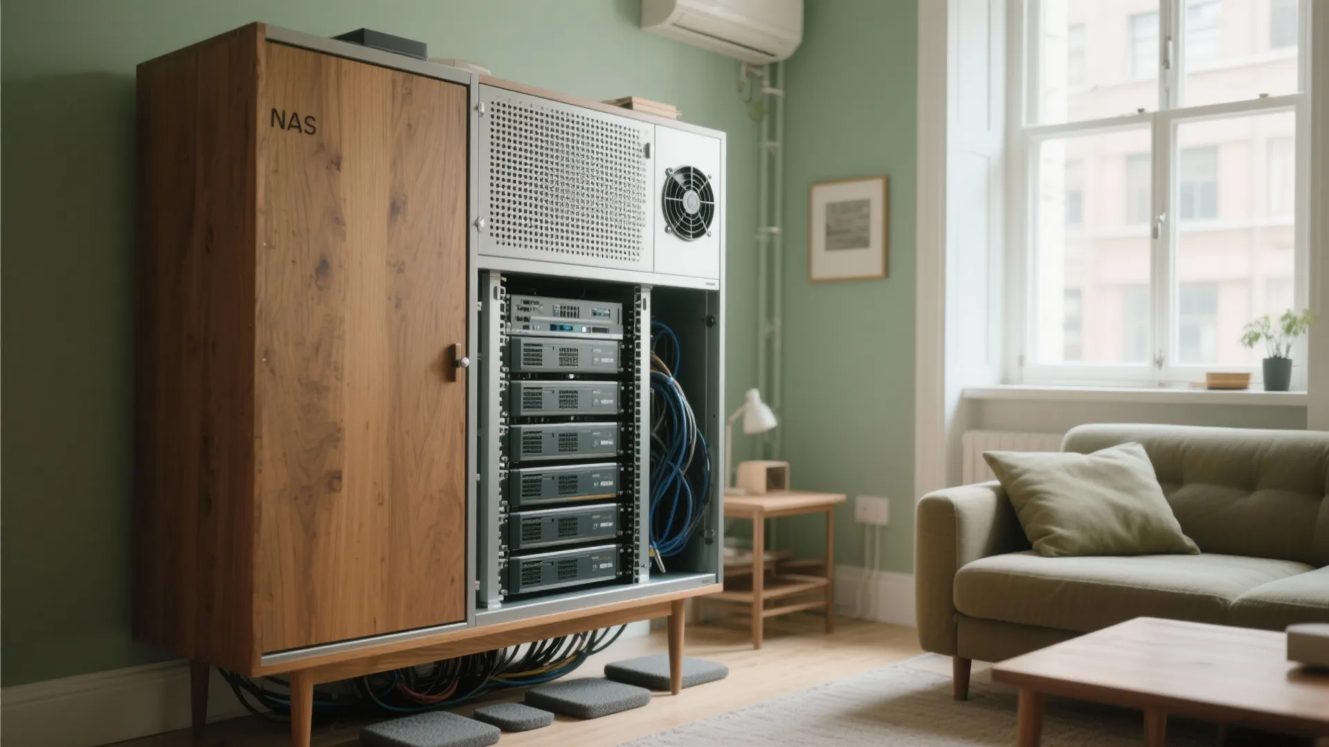DIY Home NAS: 5 Practical Ideas