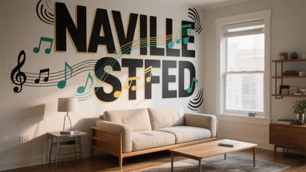 Wall Graphics Design Nashville: 5 Ideas