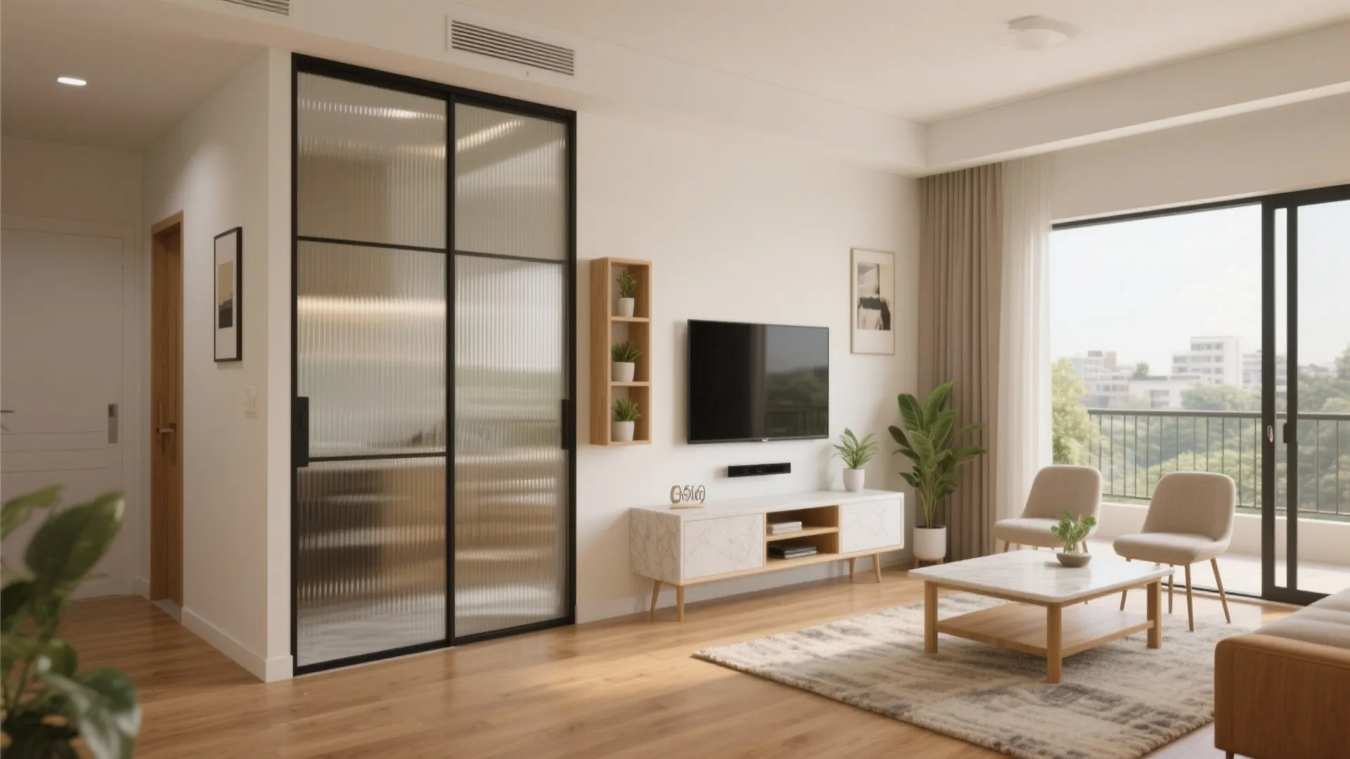 2 BHK Flat in Nashik: 5 Smart Design Ideas: How I plan a 2 BHK flat in Nashik—5 space-savvy, budget-aware moves that blend warm minimalism with everyday practicality