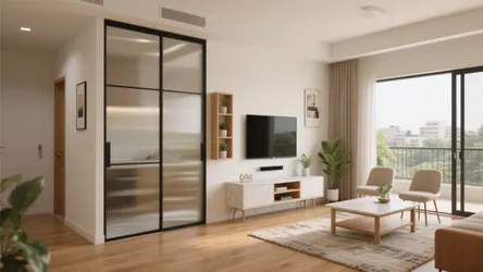 2 BHK Flat in Nashik: 5 Smart Design Ideas