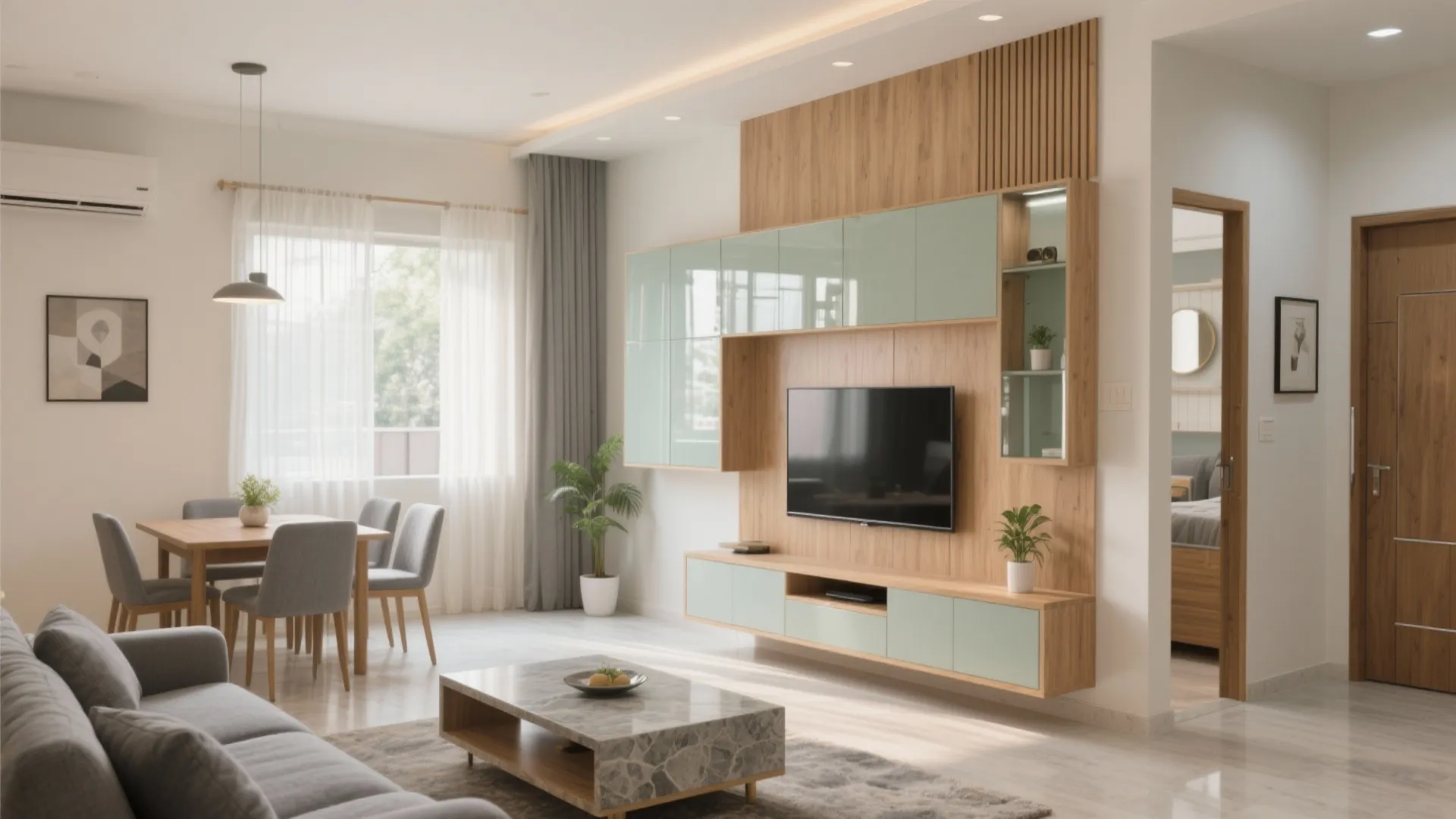 2 BHK Flat in Nashik: 5 Design Ideas That Truly Work: Small-space, big impact—my proven blueprint for a smarter 2 BHK flat in Nashik