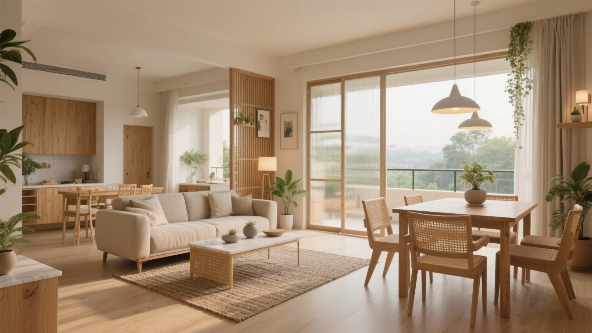 5 design ideas for 3 BHK flats in Nashik: Space-smart, trend-led tips to make 3 BHK flats in Nashik feel bigger, brighter, and more personal—grounded in real projects and expert data