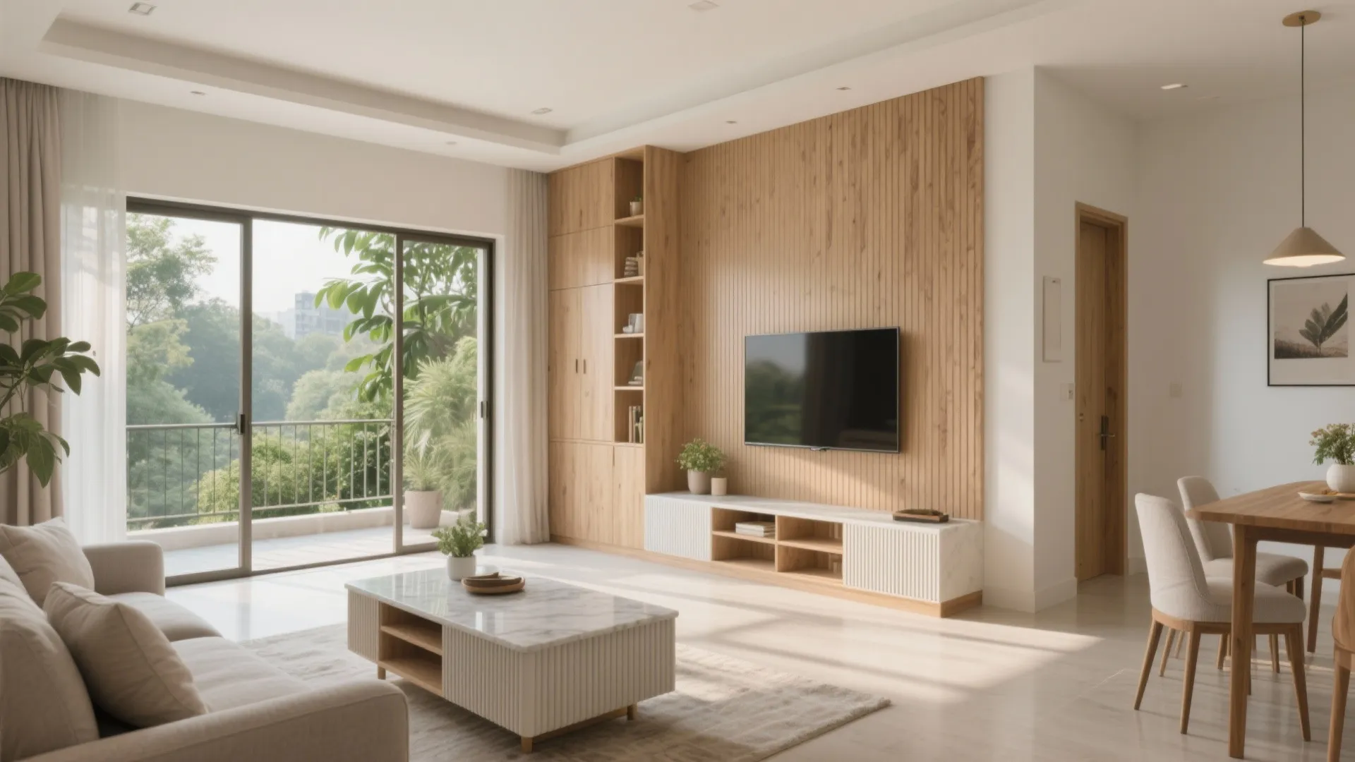 5 Smart Ideas for 3 BHK Flats in Nashik: Real designer tips to maximize space, light, and function in Nashik’s 3 BHK homes