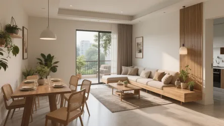 3 BHK Flats in Nashik: 5 Design Ideas