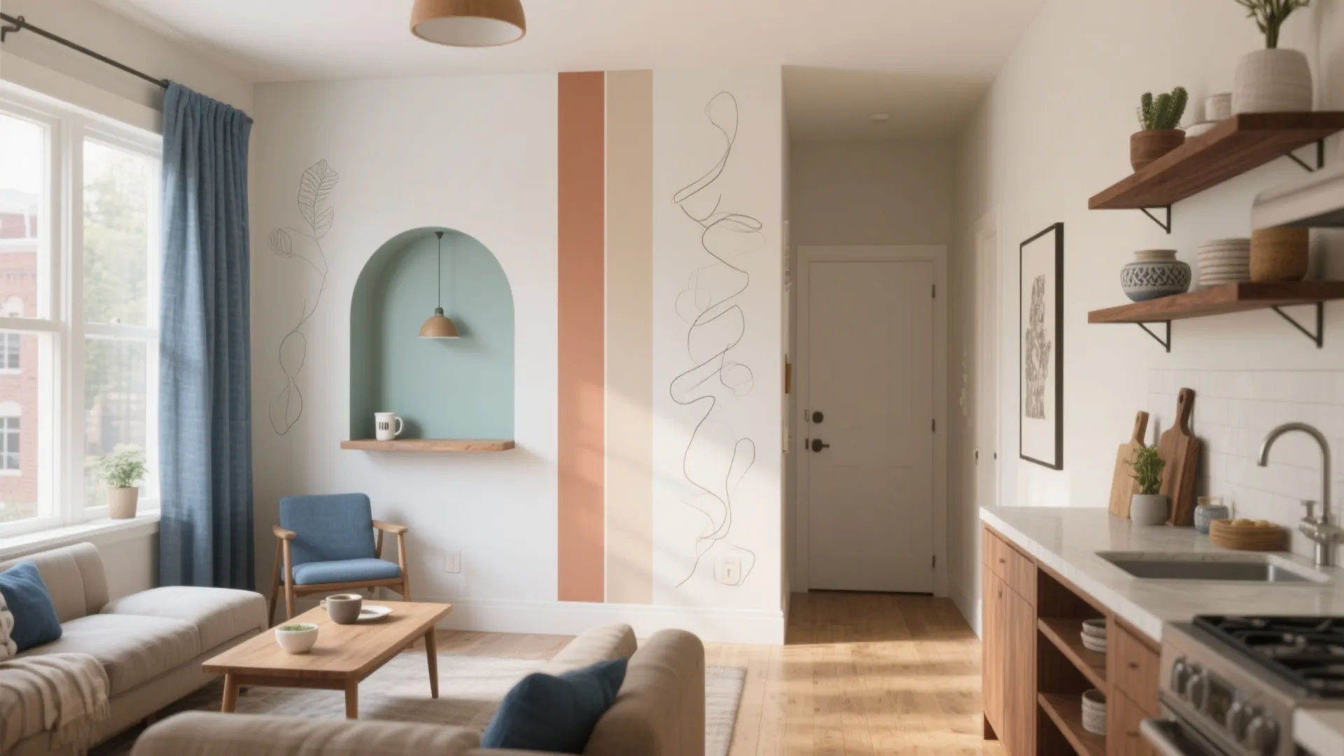 Wall Decals Design Nashville: 5 Ideas That Elevate Small Spaces: As a senior interior designer, I share five Nashville-ready wall decal ideas that turn tiny rooms into expressive, functional spaces—grounded in experience and SEO-backed insights.