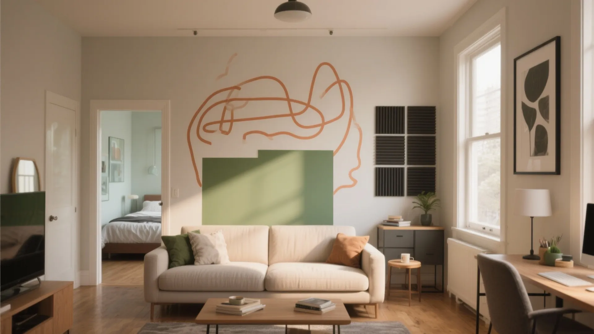 Wall Graphics Design Nashville: 5 Ideas That Work: My proven small-space strategies for wall graphics design in Nashville homes and rentals