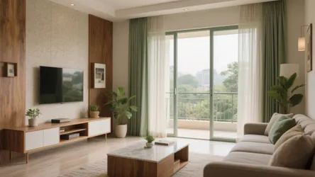 3 BHK Flats in Nasik: 5 Space-Savvy Design Ideas