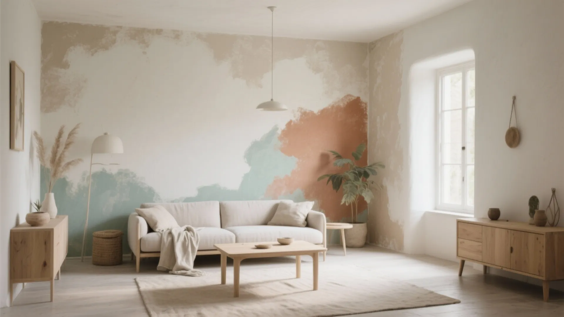 5 Natural Wall Painting Design Ideas: A designer’s playbook to make small rooms feel calmer, brighter, and richer with organic color and texture