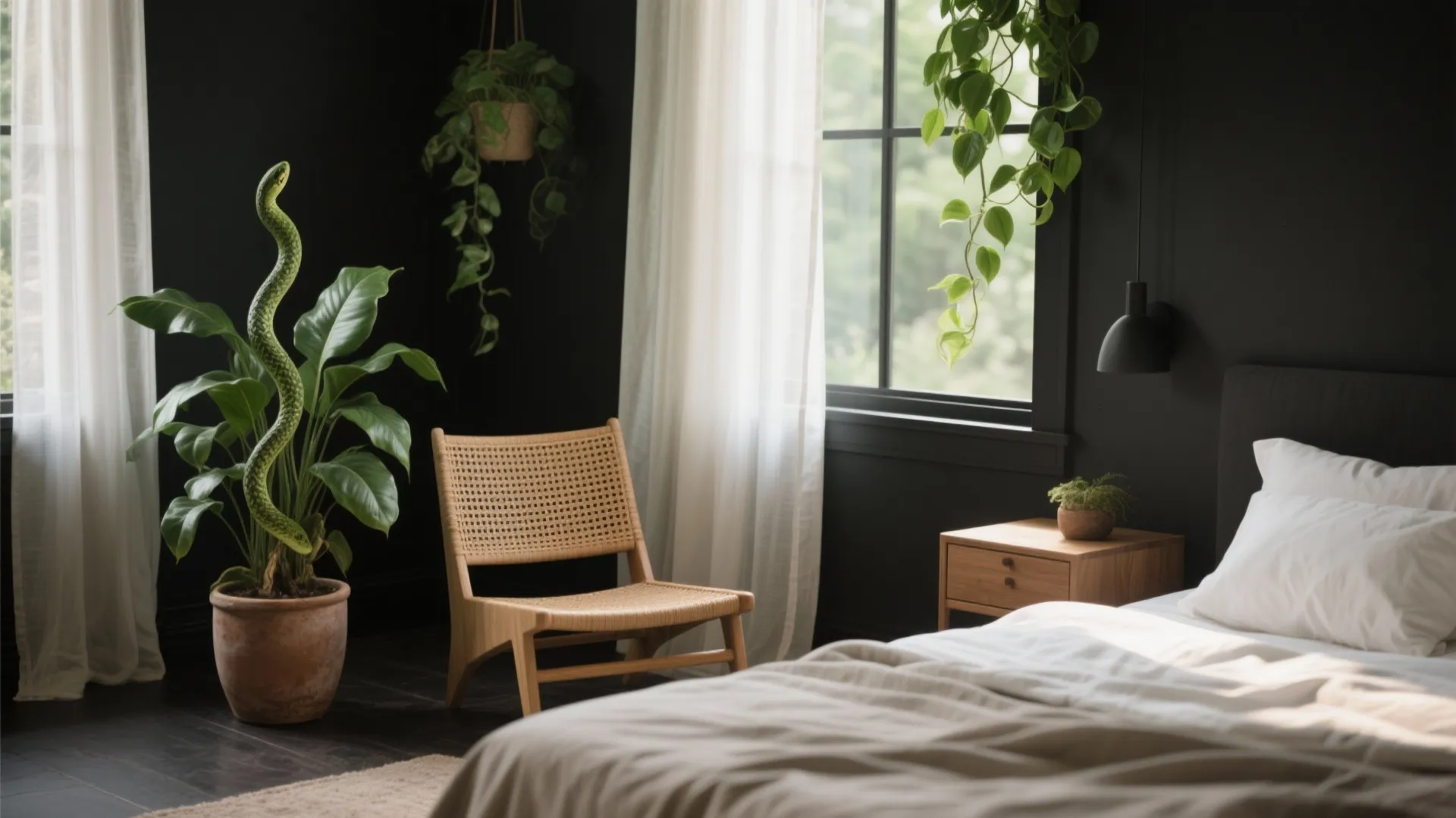 3. Contrast with Natural Accents