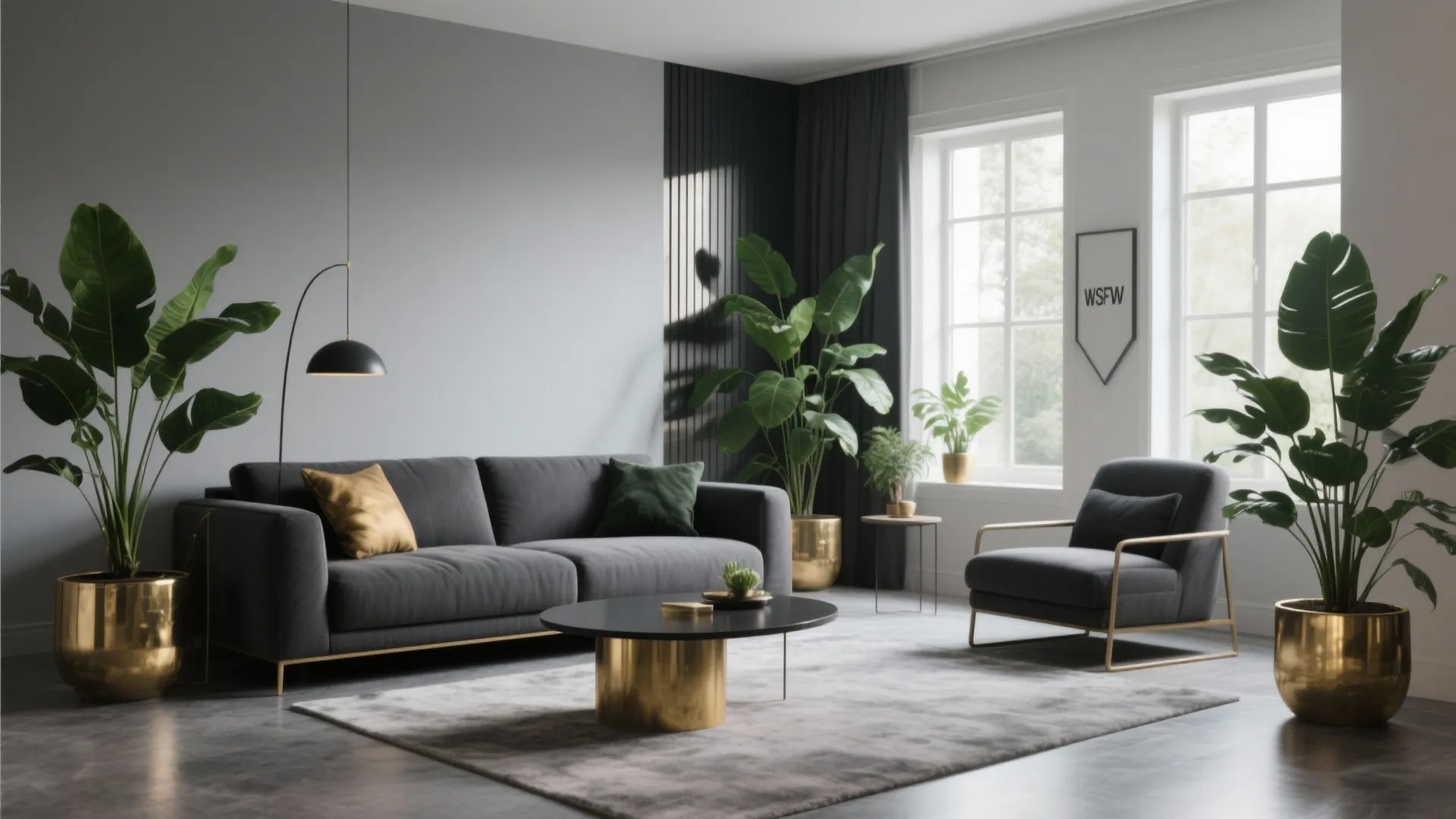 10. Balance with Natural Elements