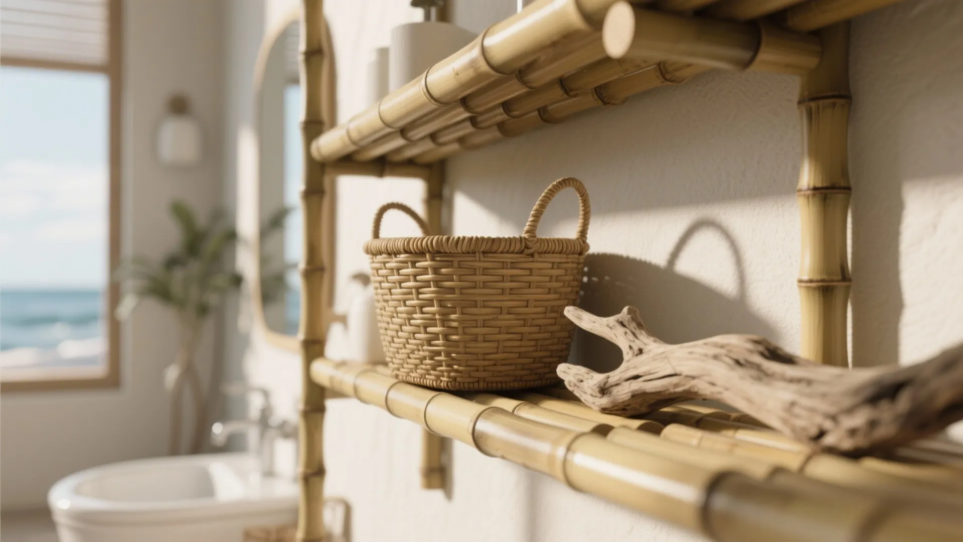 Tip 2: Natural Textures and Materials