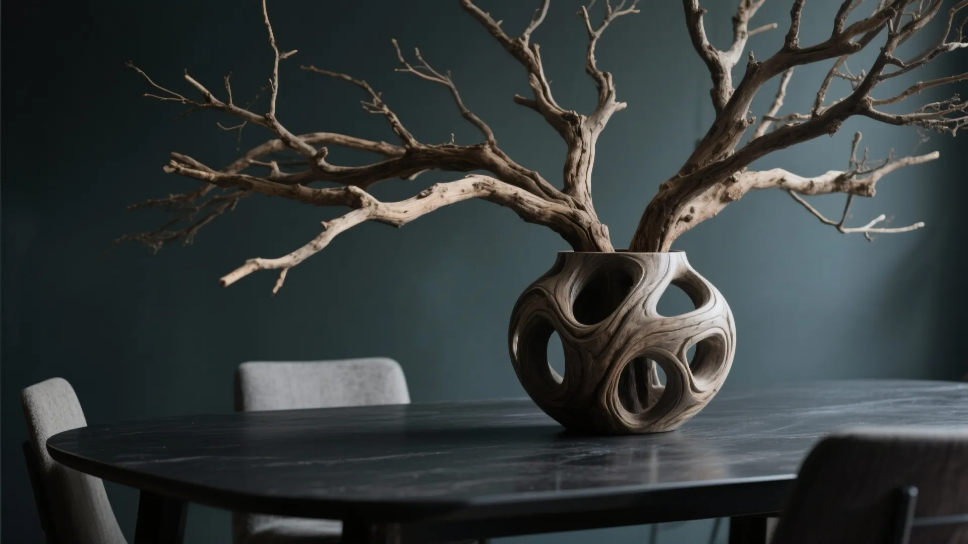 9. Mix in Natural Elements