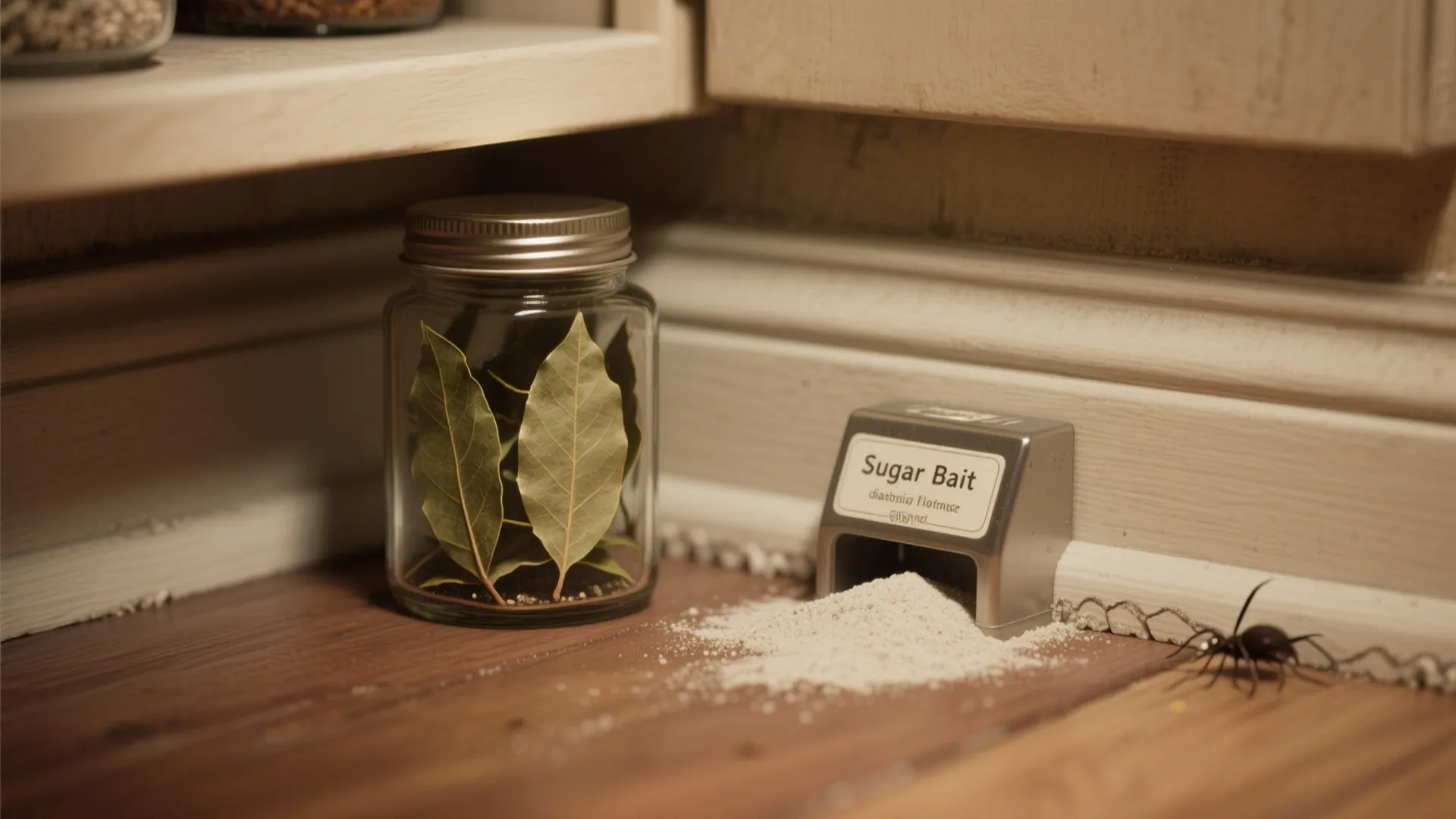 5. Use natural deterrents and targeted treatments