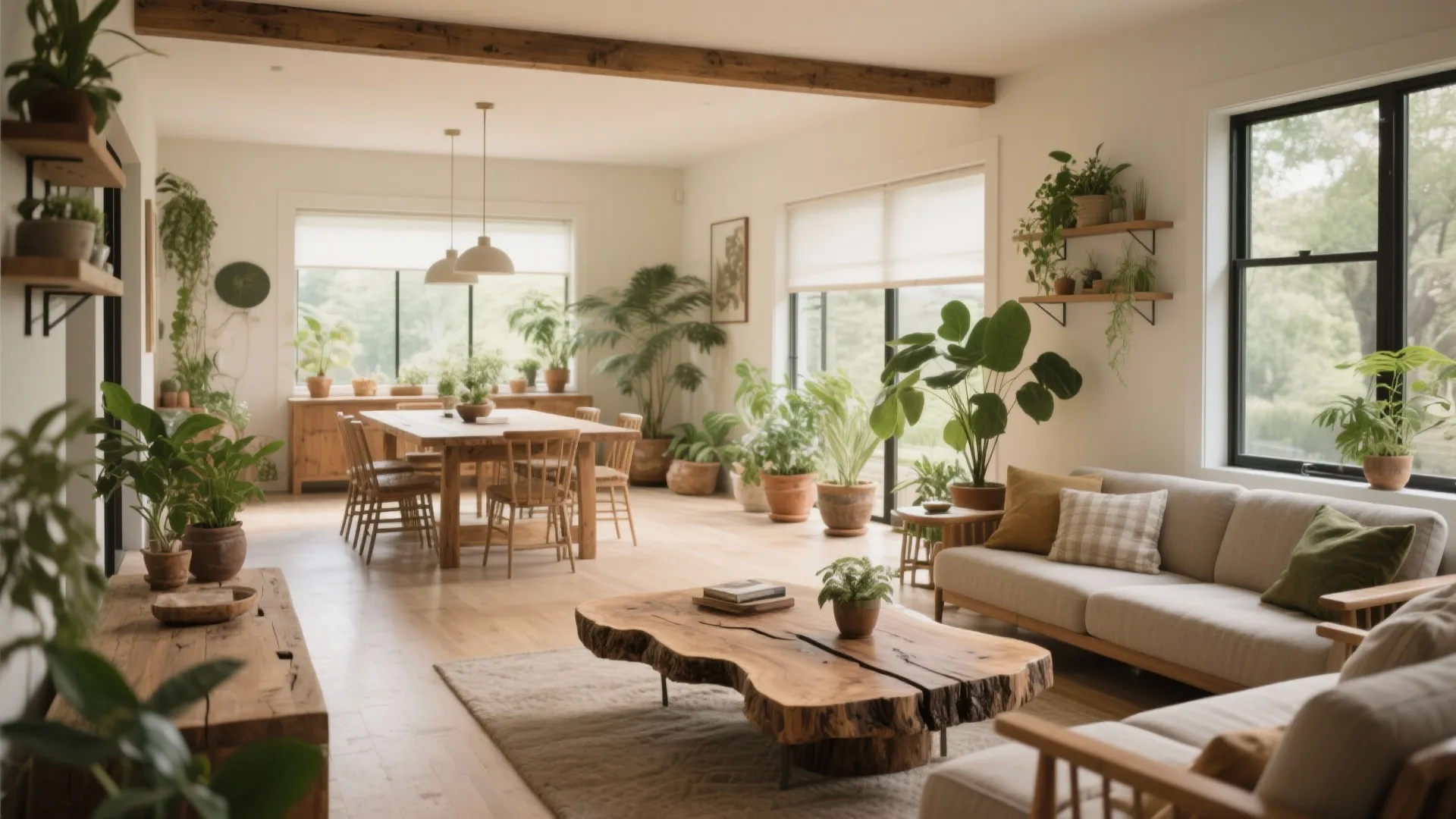 10. Integrate Natural Elements