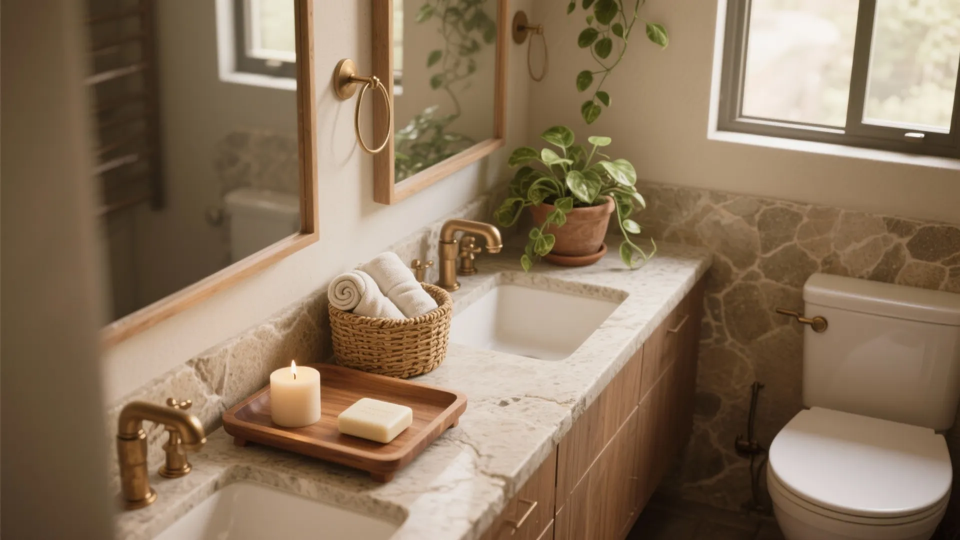 4. Bring in Natural Elements