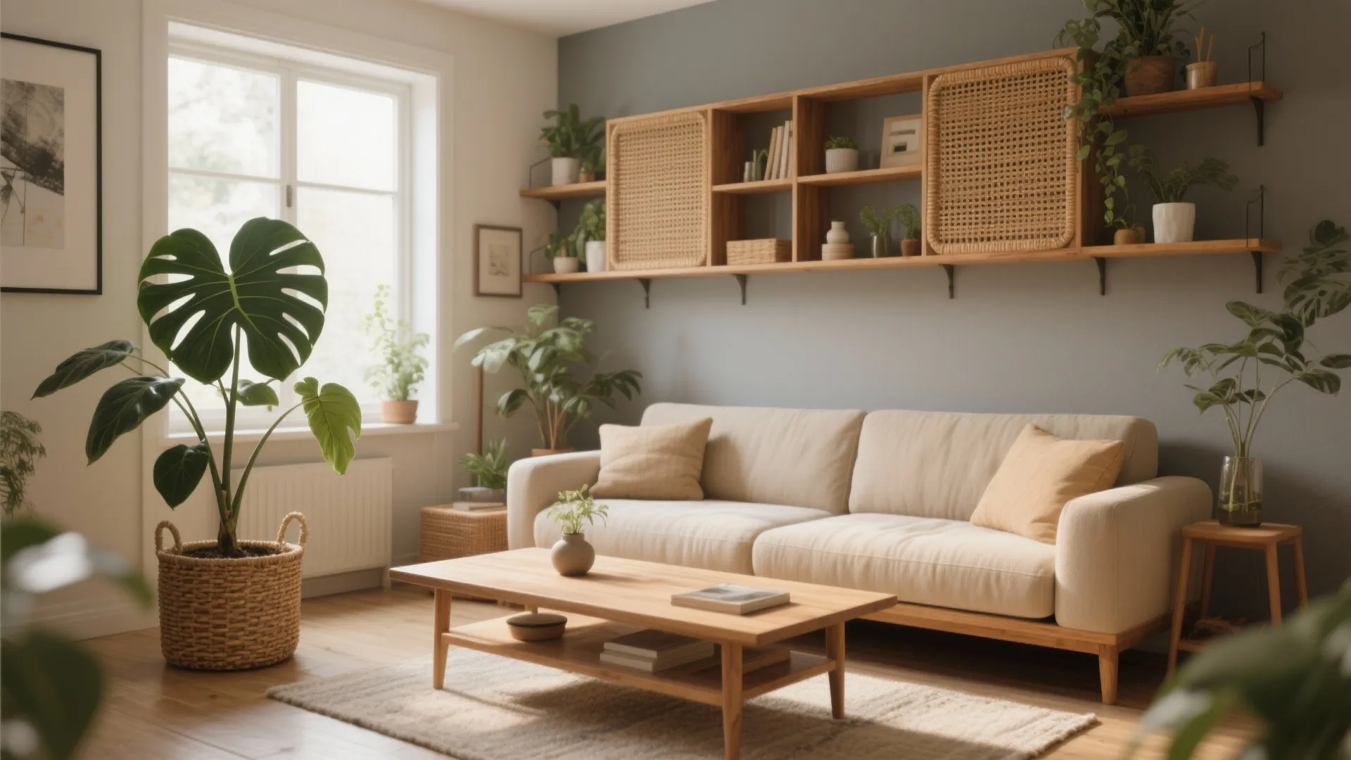 5. Natural Elements and Greenery