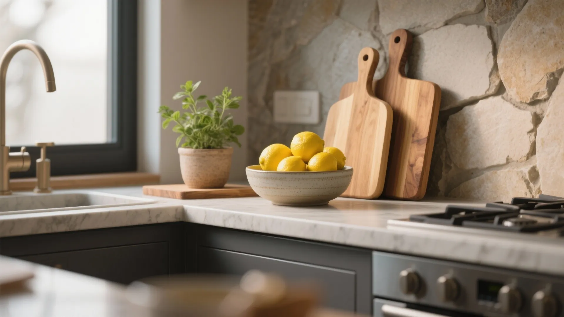 Tip 4: Mix Natural Elements