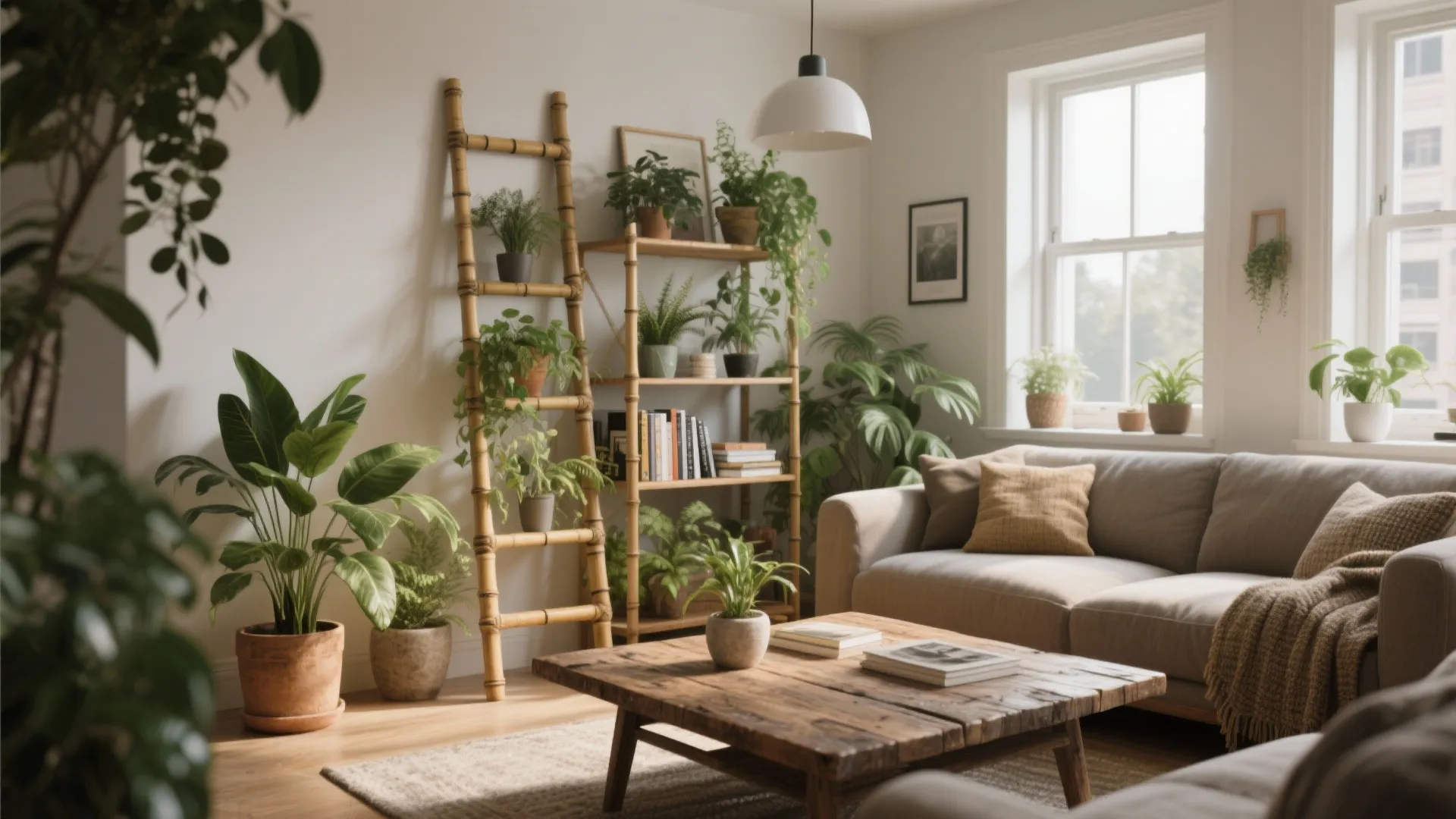 Natural elements for warmth