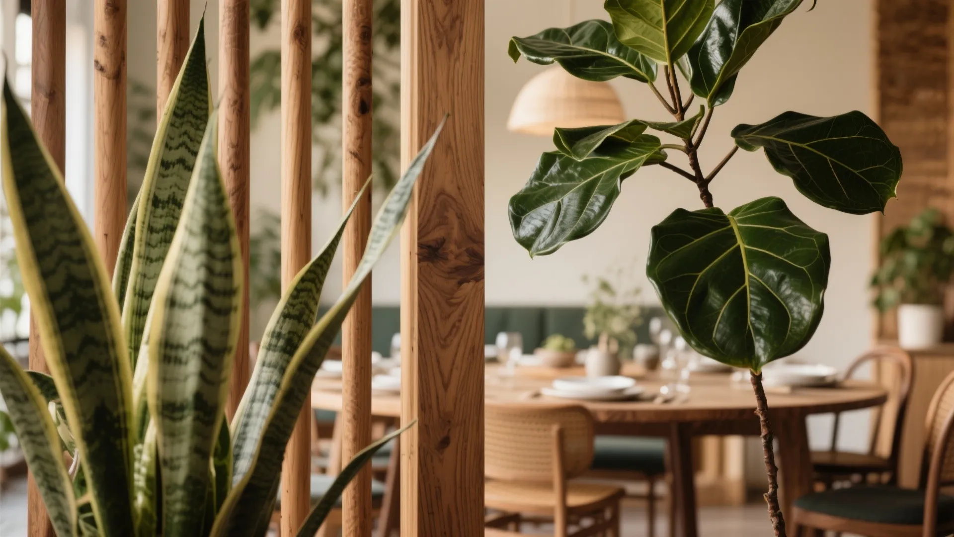 Natural Elements Integration