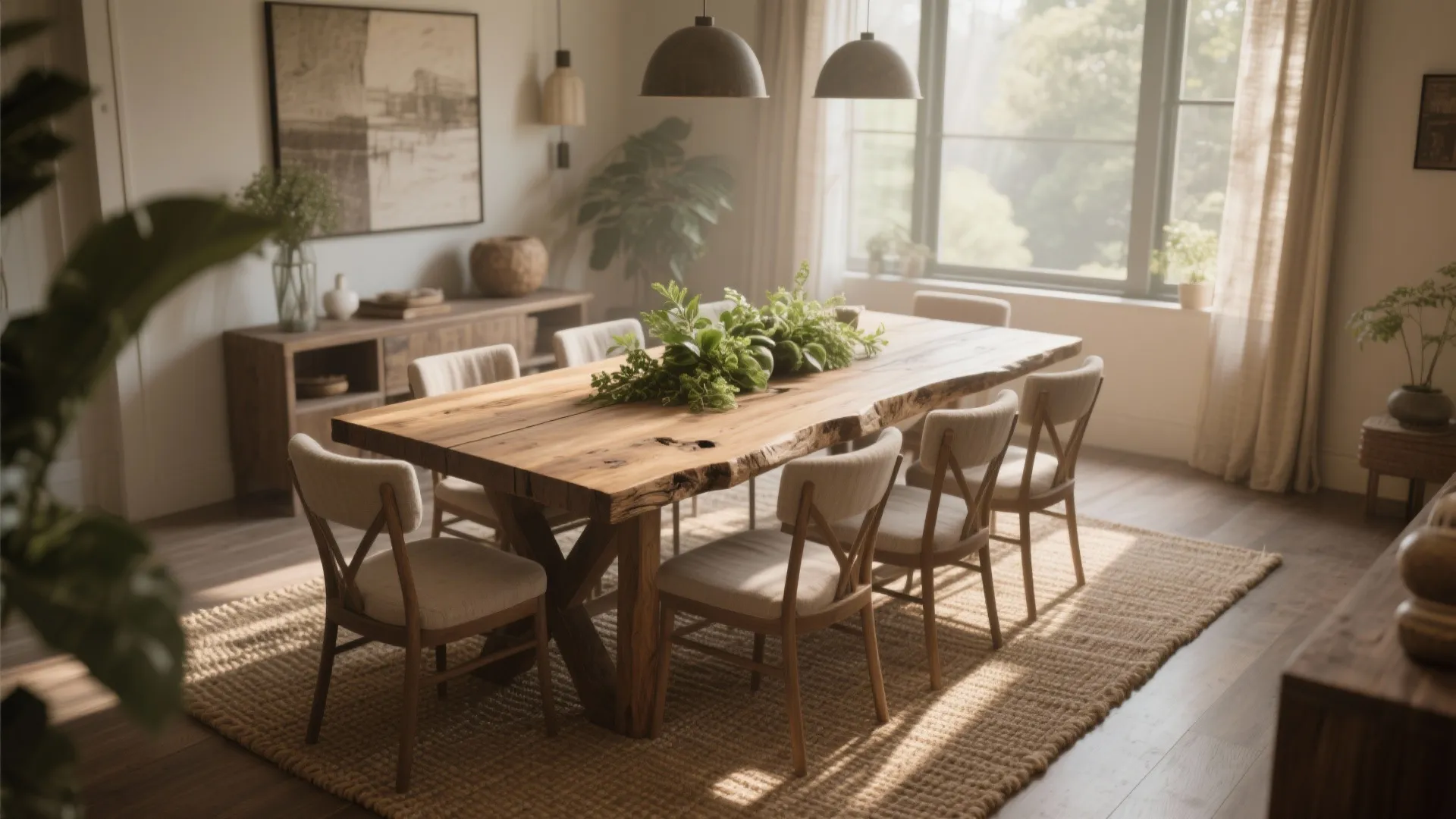 4. Bring in Natural Elements