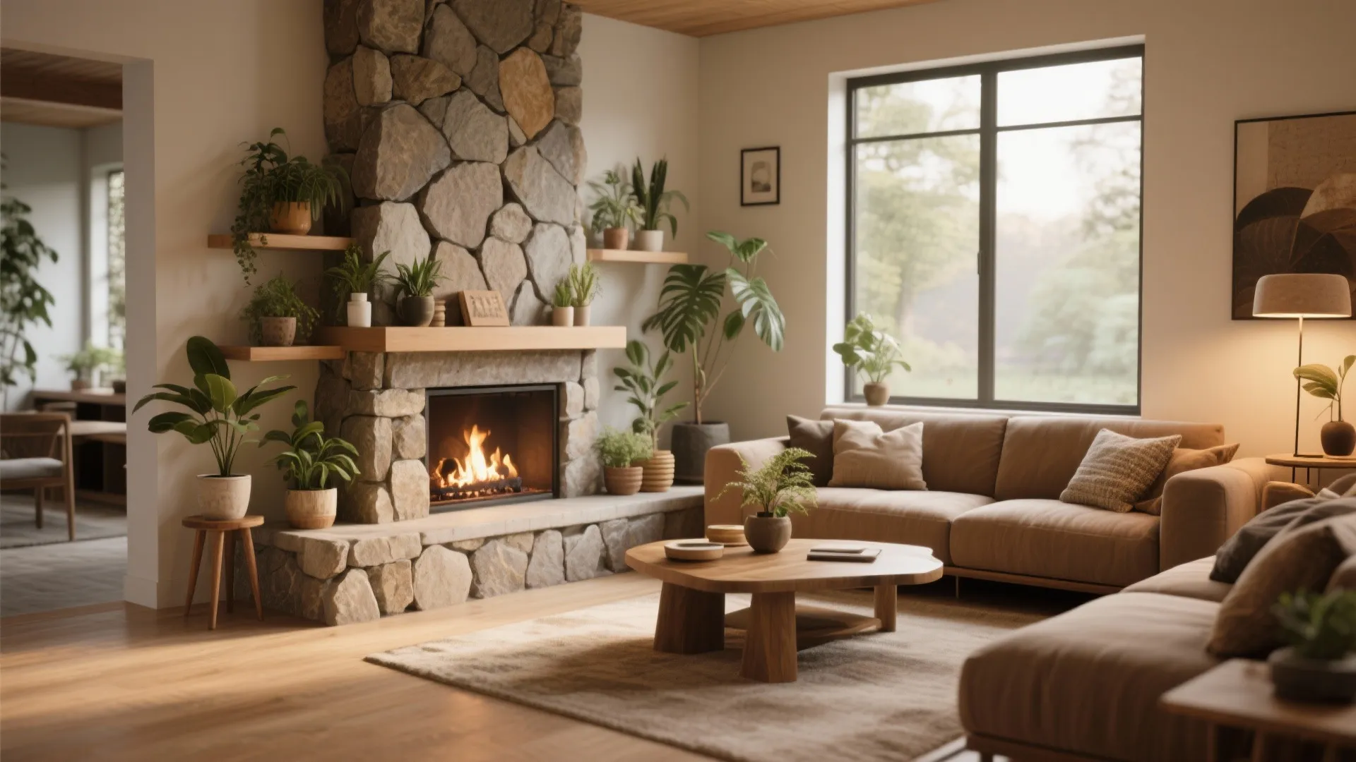 9. Integrating Natural Elements