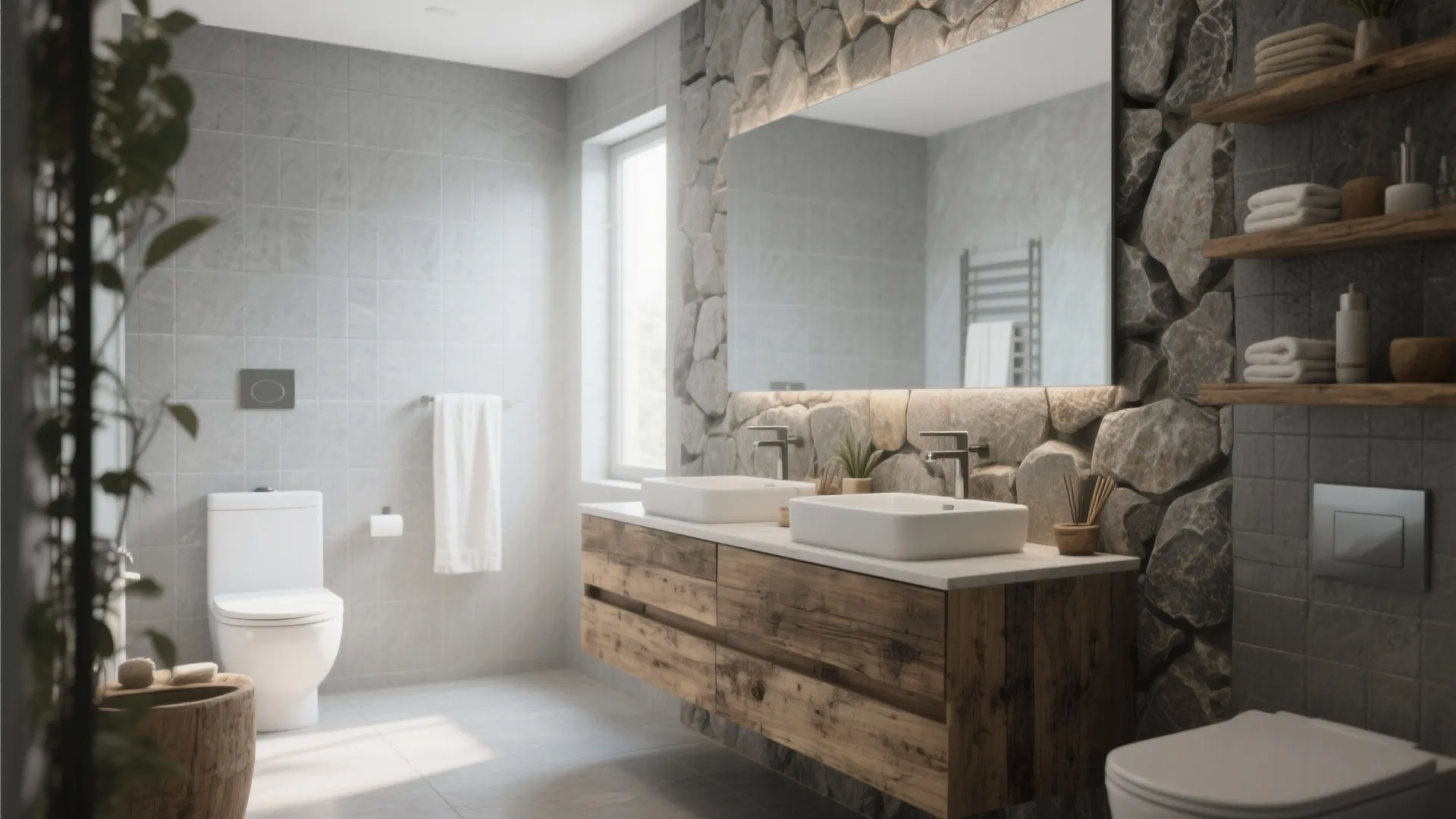 Idea 3: Natural Elements