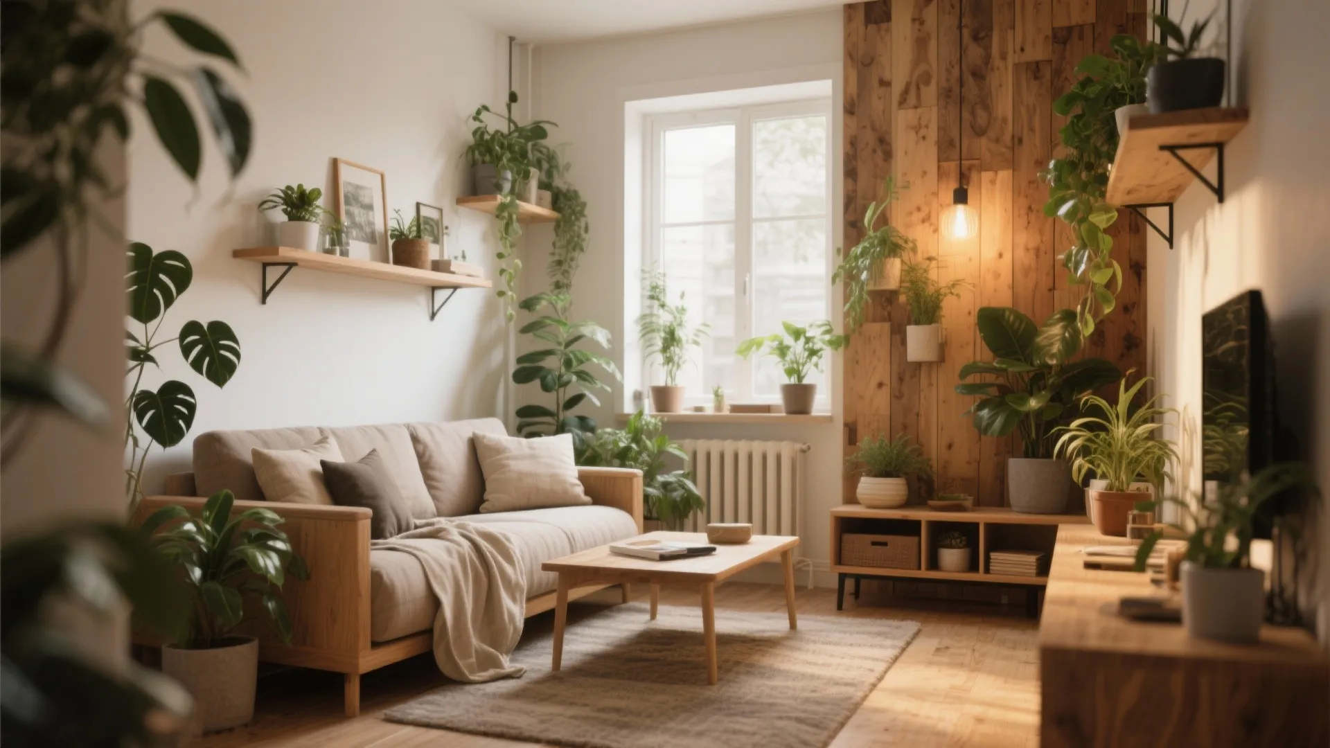 10. Natural Elements for Warmth