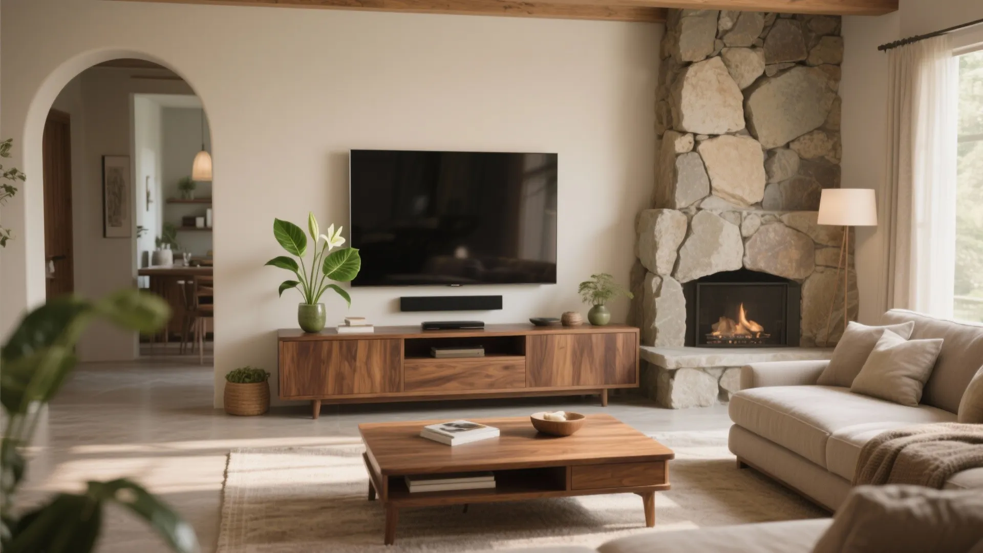 Natural Elements for Warmth