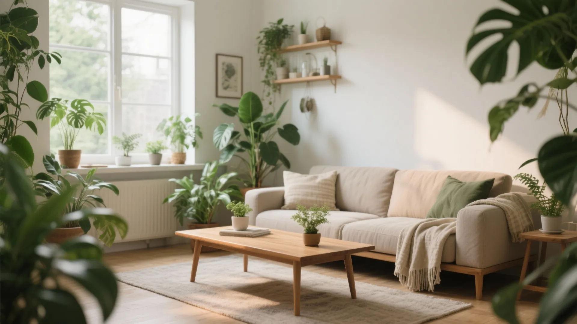 Incorporating Natural Elements